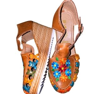 🔥Mexican Handmade Women's Shoes